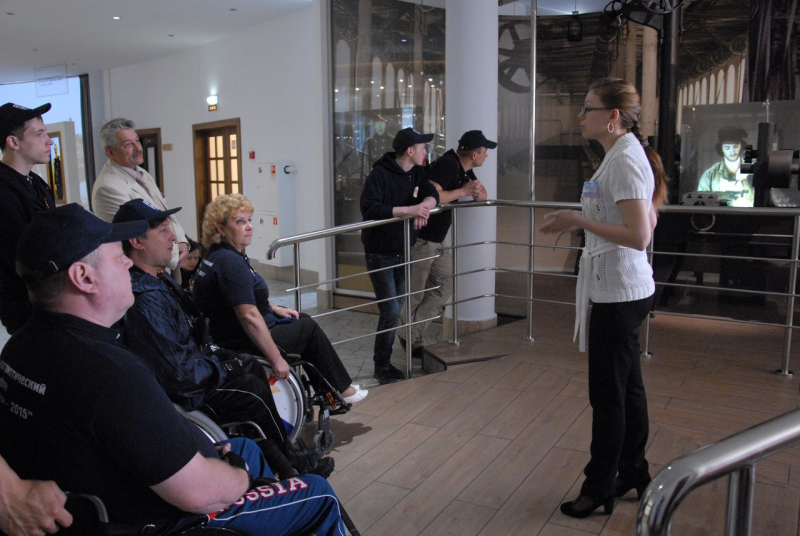 Сильные духом! Тульский Государственный Музей Оружия