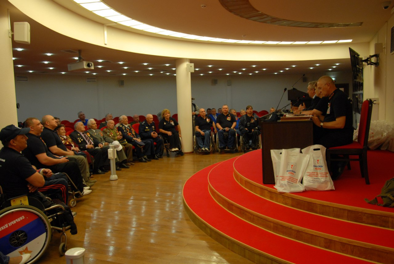 Сильные духом! Тульский Государственный Музей Оружия