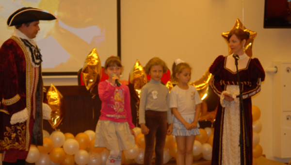 Международный день детей Тульский Государственный Музей Оружия