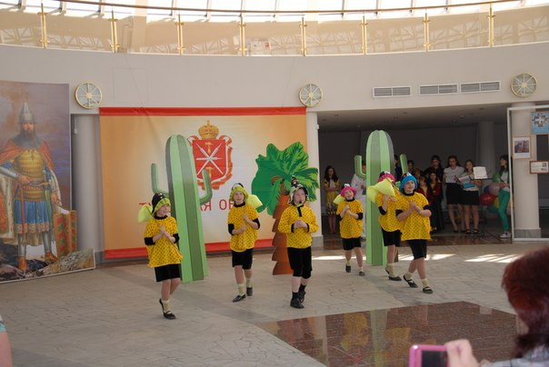 Международный день детей Тульский Государственный Музей Оружия