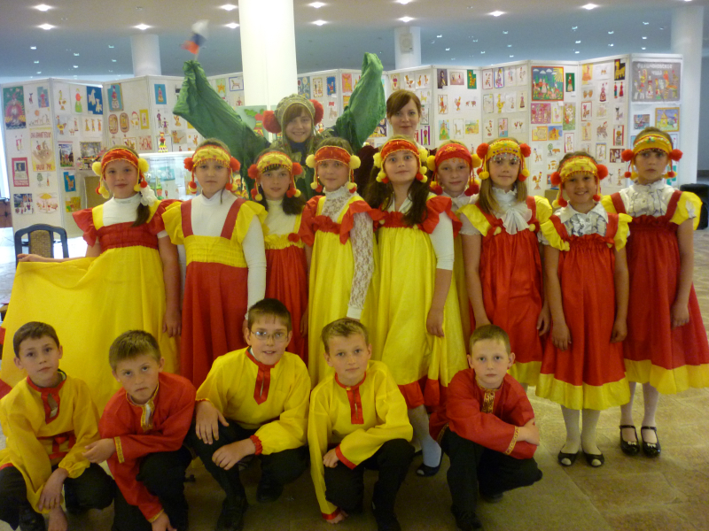 Международный день детей Тульский Государственный Музей Оружия