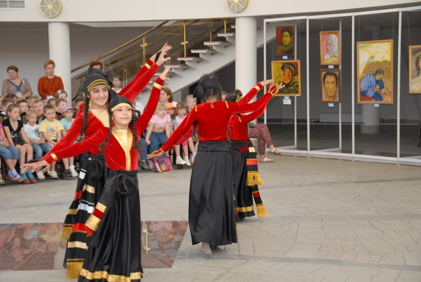 Международный день детей Тульский Государственный Музей Оружия