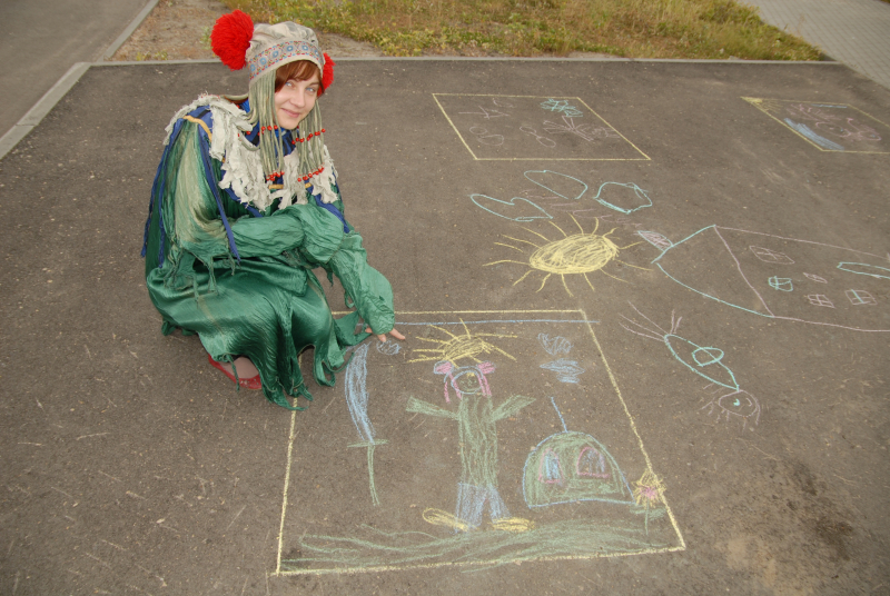 Международный день детей Тульский Государственный Музей Оружия