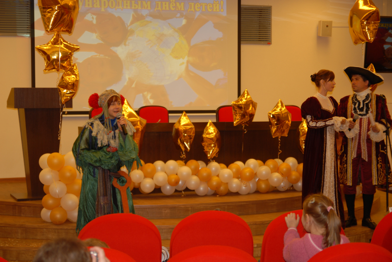 Международный день детей Тульский Государственный Музей Оружия