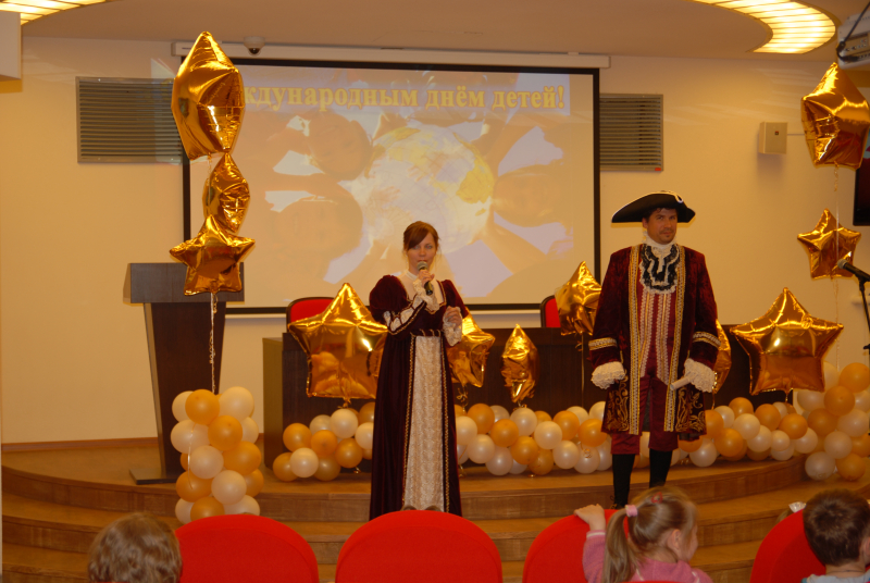 Международный день детей Тульский Государственный Музей Оружия