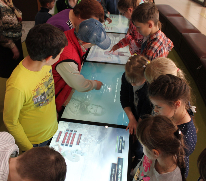 «Школьники Летом Едут в Музей!» Международный день защиты детей в музее оружия (здании-«шлеме») Тульский Государственный Музей Оружия