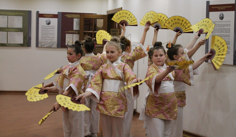 «Школьники Летом Едут в Музей!» Международный день защиты детей в музее оружия (здании-«шлеме») Тульский Государственный Музей Оружия