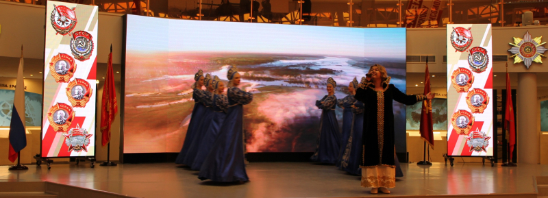 В музее оружия торжественно открыты областные мероприятия, посвященные 100-летию ВЛКСМ! Тульский Государственный Музей Оружия