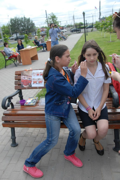 Лето! Каникулы! Праздник! Тульский Государственный Музей Оружия