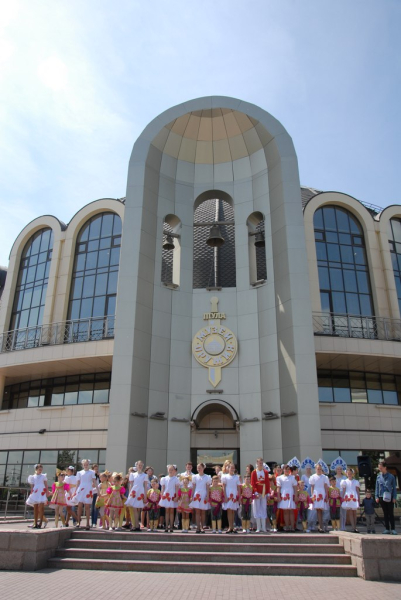 Лето! Каникулы! Праздник! Тульский Государственный Музей Оружия