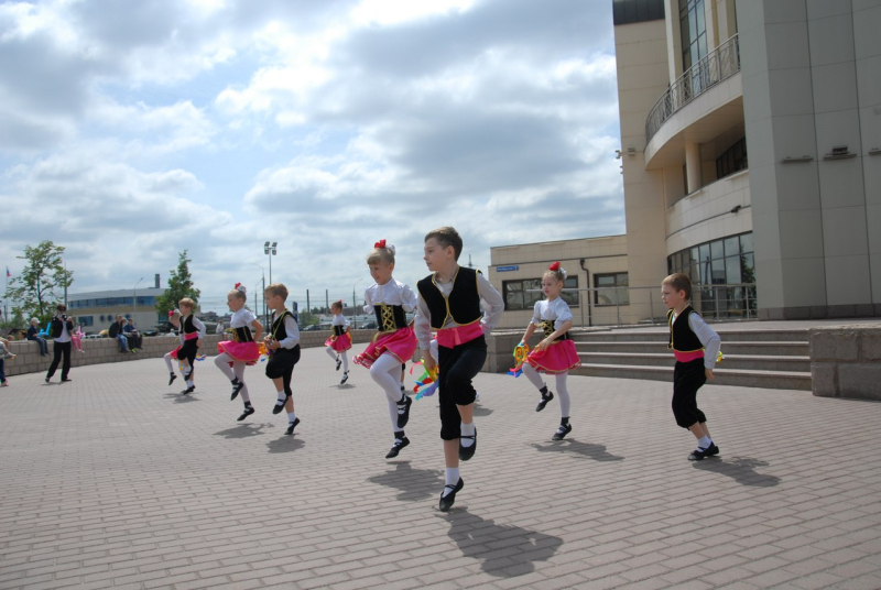 Лето! Каникулы! Праздник! Тульский Государственный Музей Оружия