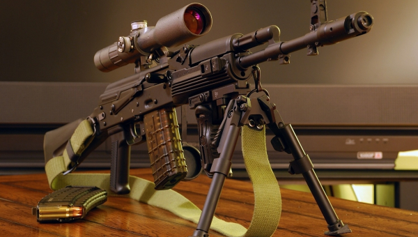 Открытие выставки «Легендарный Калашников» в здании музея оружия на территории Тульского кремля Тульский Государственный Музей Оружия