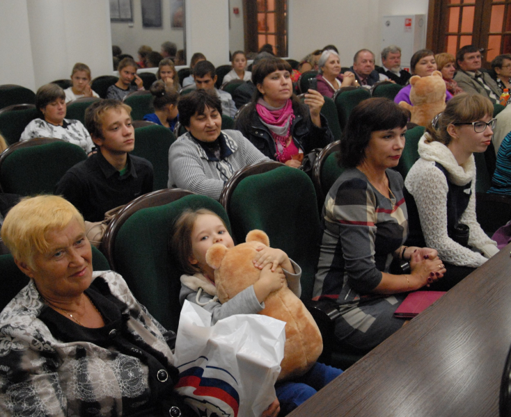 70-летие Великой Победы. «Мир во всем мире!» Тульский Государственный Музей Оружия
