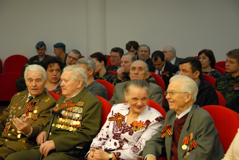 «Музей на пике истории» Тульский Государственный Музей Оружия