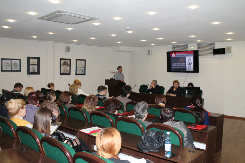 Музей оружия и турбизнес: поиск новых форм сотрудничества Тульский Государственный Музей Оружия