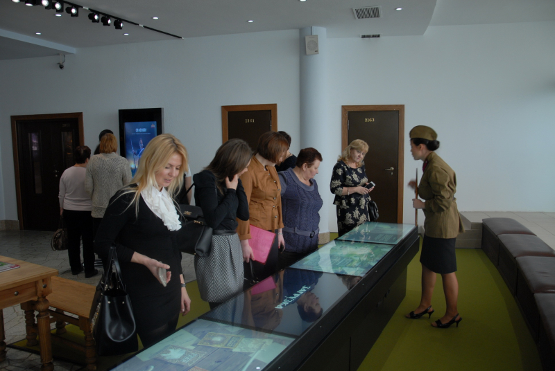 Музей оружия и турбизнес: поиск новых форм сотрудничества Тульский Государственный Музей Оружия