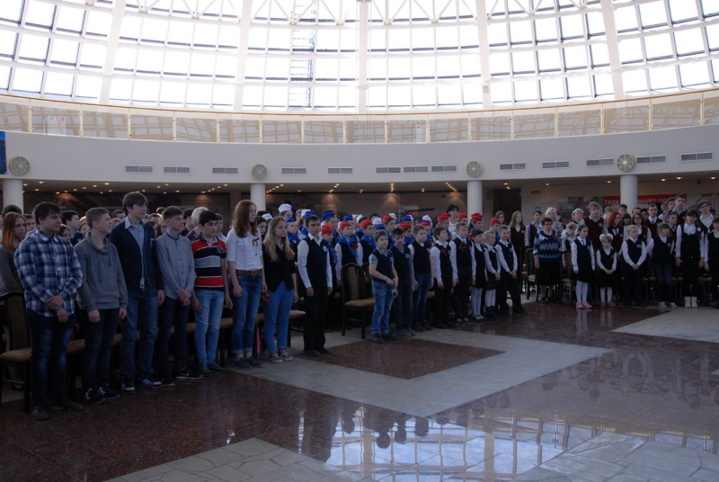 «Меч Победы» в музее оружия! Тульский Государственный Музей Оружия