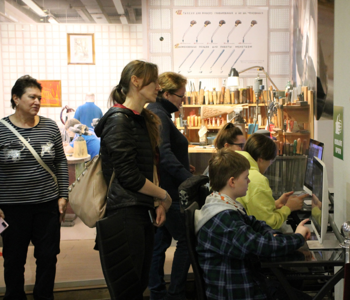 День защитника Отечества в Тульском музее оружия Тульский Государственный Музей Оружия