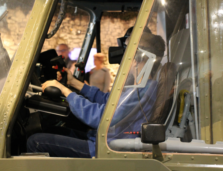 День защитника Отечества в Тульском музее оружия Тульский Государственный Музей Оружия