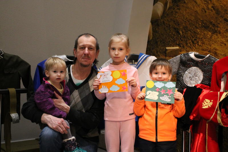 День защитника Отечества в Тульском музее оружия Тульский Государственный Музей Оружия