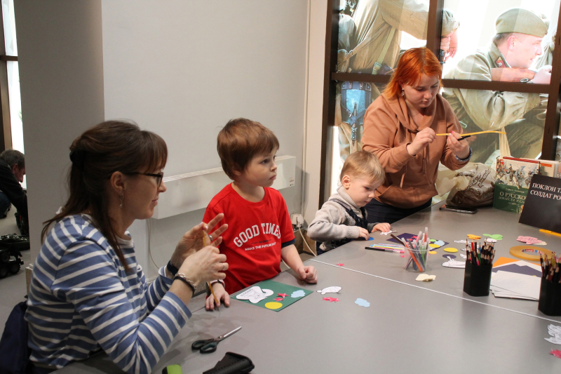 День защитника Отечества в Тульском музее оружия Тульский Государственный Музей Оружия