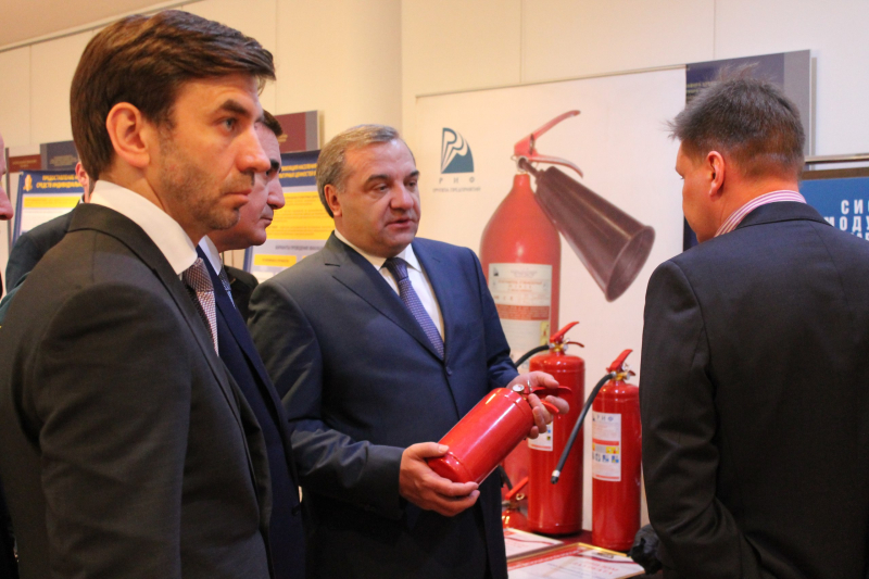 В Тульском музее оружия прошло совещание по контрольно-надзорной деятельности в Российской Федерации Тульский Государственный Музей Оружия