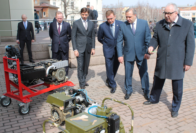 В Тульском музее оружия прошло совещание по контрольно-надзорной деятельности в Российской Федерации Тульский Государственный Музей Оружия