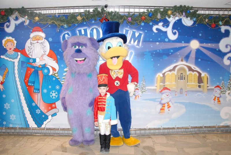 Новогодние представления «Сокровища волшебного шлема» Тульский Государственный Музей Оружия