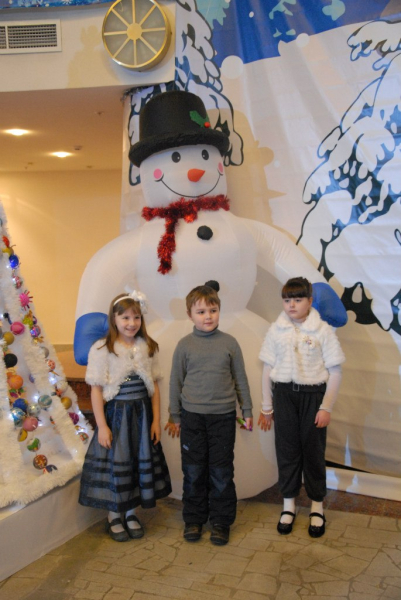 Новогодние представления «Сокровища волшебного шлема» Тульский Государственный Музей Оружия