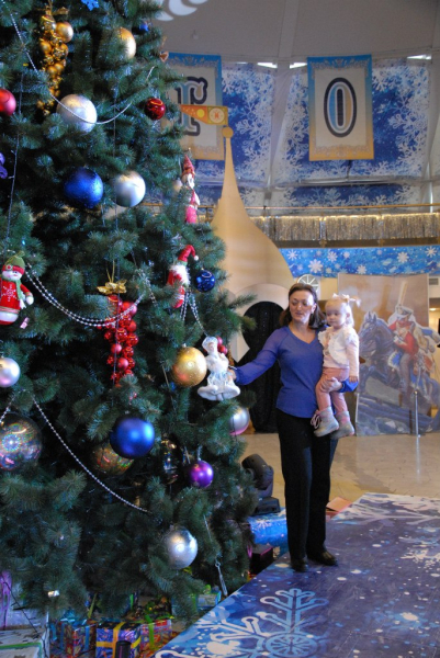 Новогодние представления «Сокровища волшебного шлема» Тульский Государственный Музей Оружия