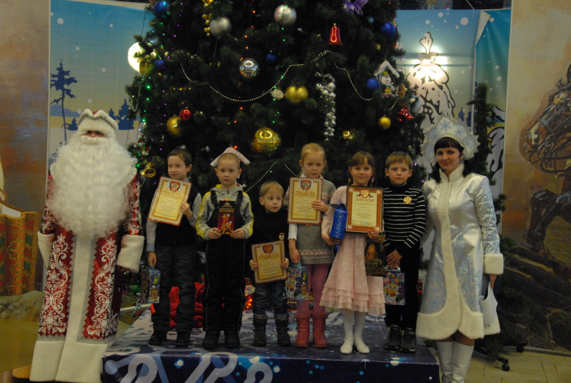 Конкурс детского и семейного творчества «Подарок для Деда Мороза» Тульский Государственный Музей Оружия