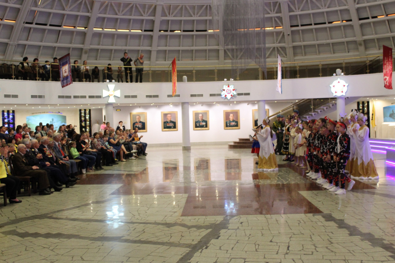 Всероссийская акция "Ночь музеев" Тульский Государственный Музей Оружия