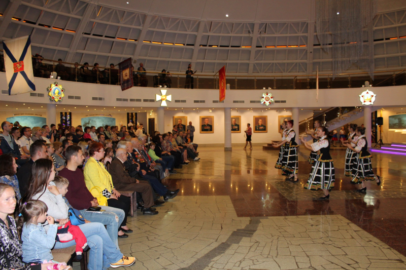 Всероссийская акция "Ночь музеев" Тульский Государственный Музей Оружия