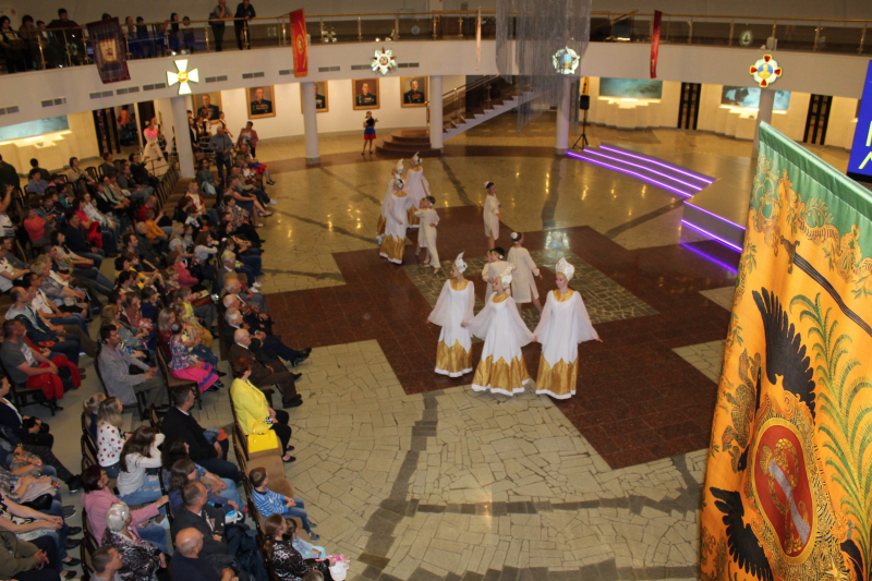 Всероссийская акция "Ночь музеев" Тульский Государственный Музей Оружия