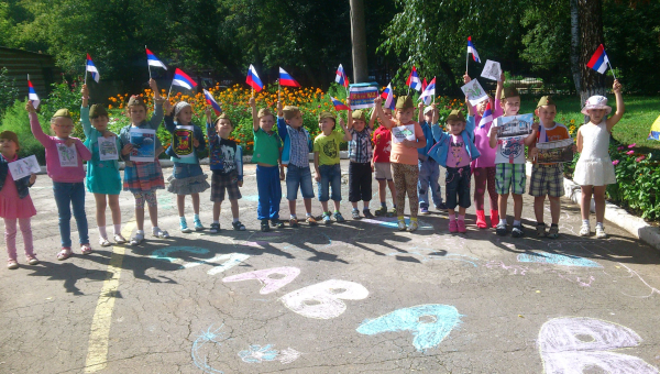 Праздничная интерактивная программа в честь Дня ВДВ! Тульский Государственный Музей Оружия