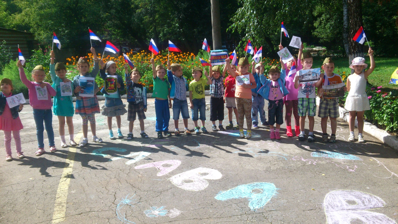 Праздничная интерактивная программа в честь Дня ВДВ! Тульский Государственный Музей Оружия