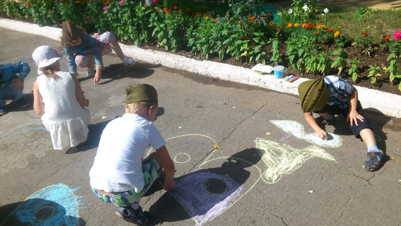 Праздничная интерактивная программа в честь Дня ВДВ! Тульский Государственный Музей Оружия