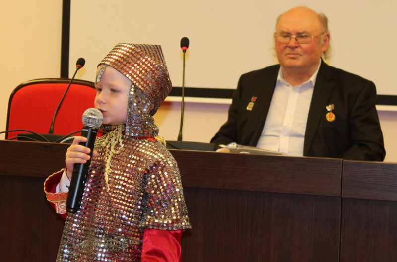 «Настраиваю душу на добро» - новый сборник стихов В.Г. Ходулина Тульский Государственный Музей Оружия