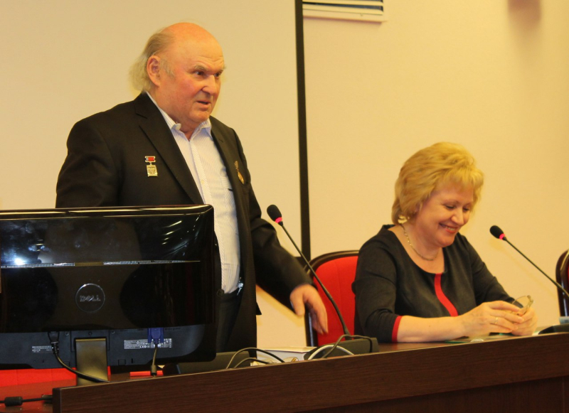 «Настраиваю душу на добро» - новый сборник стихов В.Г. Ходулина Тульский Государственный Музей Оружия