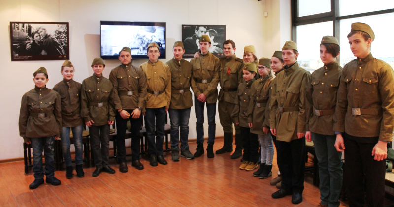 День защитника Отечества в музее оружия! Тульский Государственный Музей Оружия