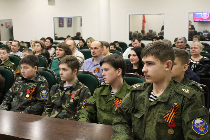 День защитника Отечества в музее оружия! Тульский Государственный Музей Оружия