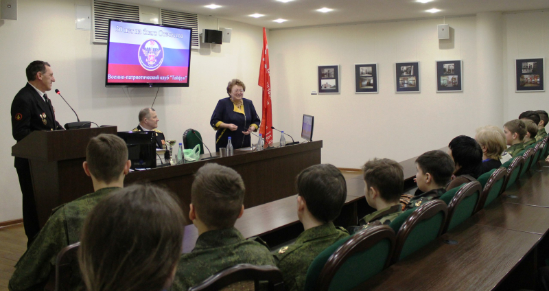 День защитника Отечества в музее оружия! Тульский Государственный Музей Оружия