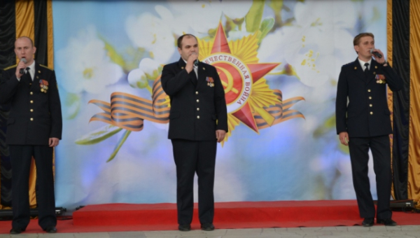 День защитника Отечества 2014 Тульский Государственный Музей Оружия