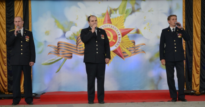 День защитника Отечества 2014 Тульский Государственный Музей Оружия