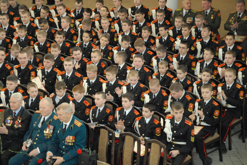 День защитника Отечества 2014 Тульский Государственный Музей Оружия