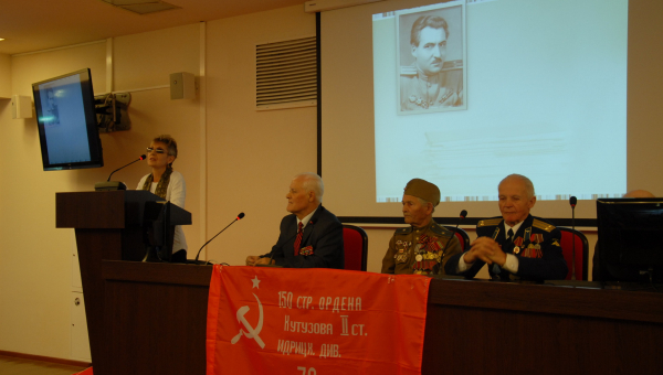 «… А там, внизу, течет сурово истории тяжелая вода…». Симоновские чтения: исторические параллели Тульский Государственный Музей Оружия