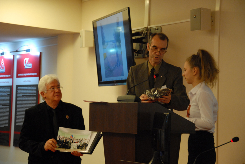 «… А там, внизу, течет сурово истории тяжелая вода…». Симоновские чтения: исторические параллели Тульский Государственный Музей Оружия