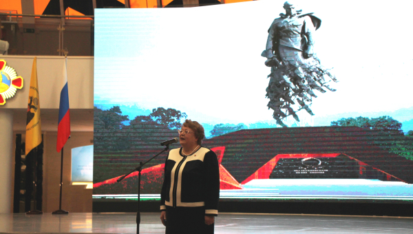 К 75-летию Великой Победы! При содействии Министерства культуры РФ, Российского военно-исторического общества в Тульском музее оружия состоялся специальный показ фильма «Ржев» Тульский Государственный Музей Оружия