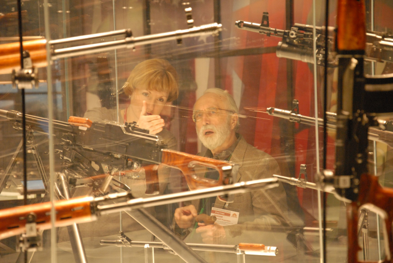 Международная научно-практическая конференция «Мир оружия: история, герои, коллекции»: подведение итогов Тульский Государственный Музей Оружия