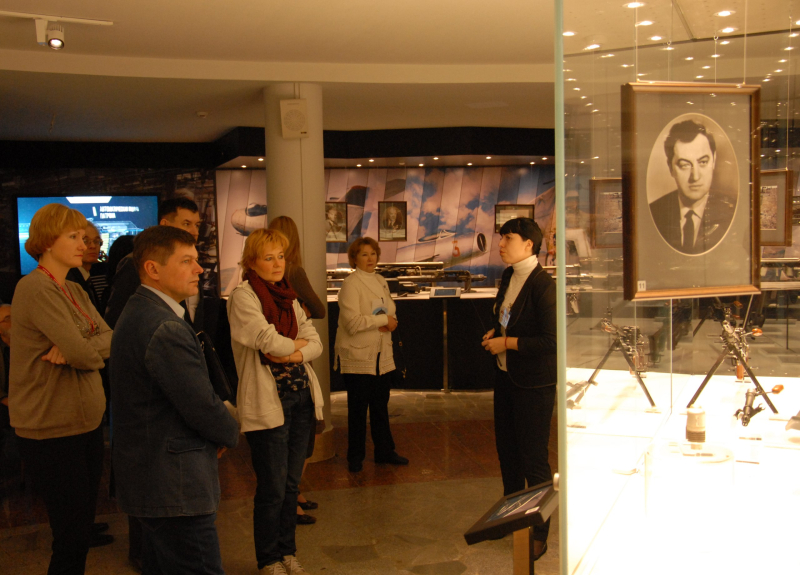 Международная научно-практическая конференция «Мир оружия: история, герои, коллекции»: подведение итогов Тульский Государственный Музей Оружия